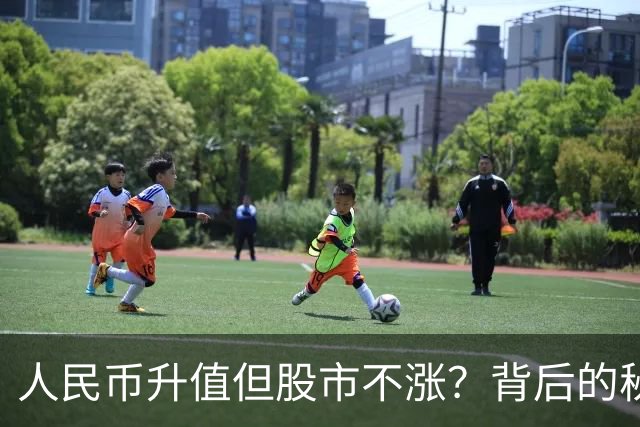 人民币升值但股市不涨？背后的秘密大揭秘！